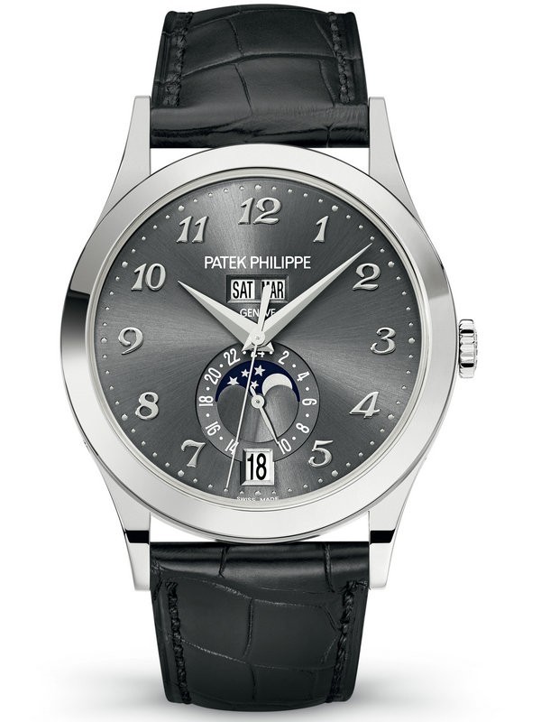 AAA Replica Patek Philippe Complications Annual Calendar Watch 5396G-014